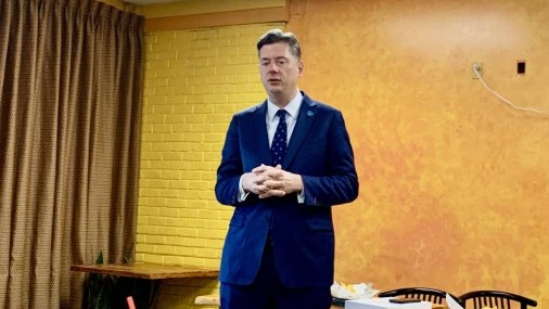 OKC Bond Election Day 14 de Octubre