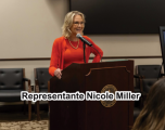 “Mujer del Año” de la WTS Oklahoma “Mujer del Año” de la WTS Oklahoma