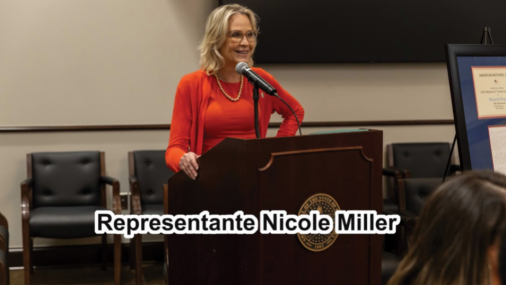 “Mujer del Año” de la WTS Oklahoma