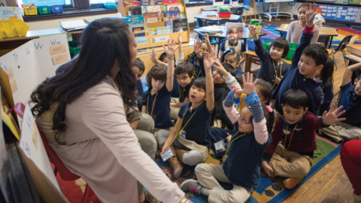 Estudio revela: Estados Unidos necesita más programas extracurriculares