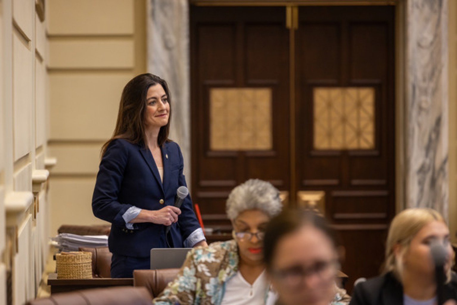 Reunión nacional de mujeres  legisladoras