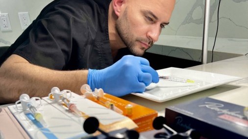 No todos los ácidos hialurónicos son iguales