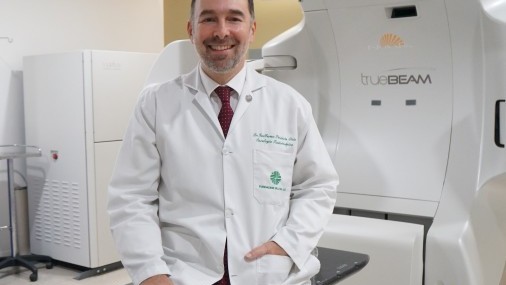 Radioterapia en menos tiempo: una nueva forma de tratar el cáncer de mama