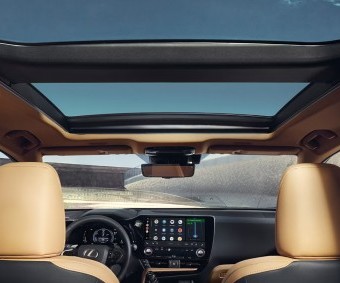 Lexus NX 450h+ Luxury del 2026, con suave entrega y eficaces ayudas