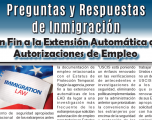 Preguntas y Respuestas de Inmigracion