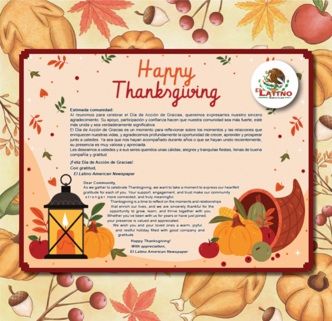 Happy Thanksgiving