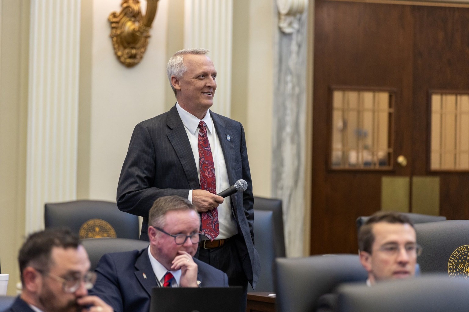 Entran en vigor importantes reformas de las normas administrativas en Oklahoma