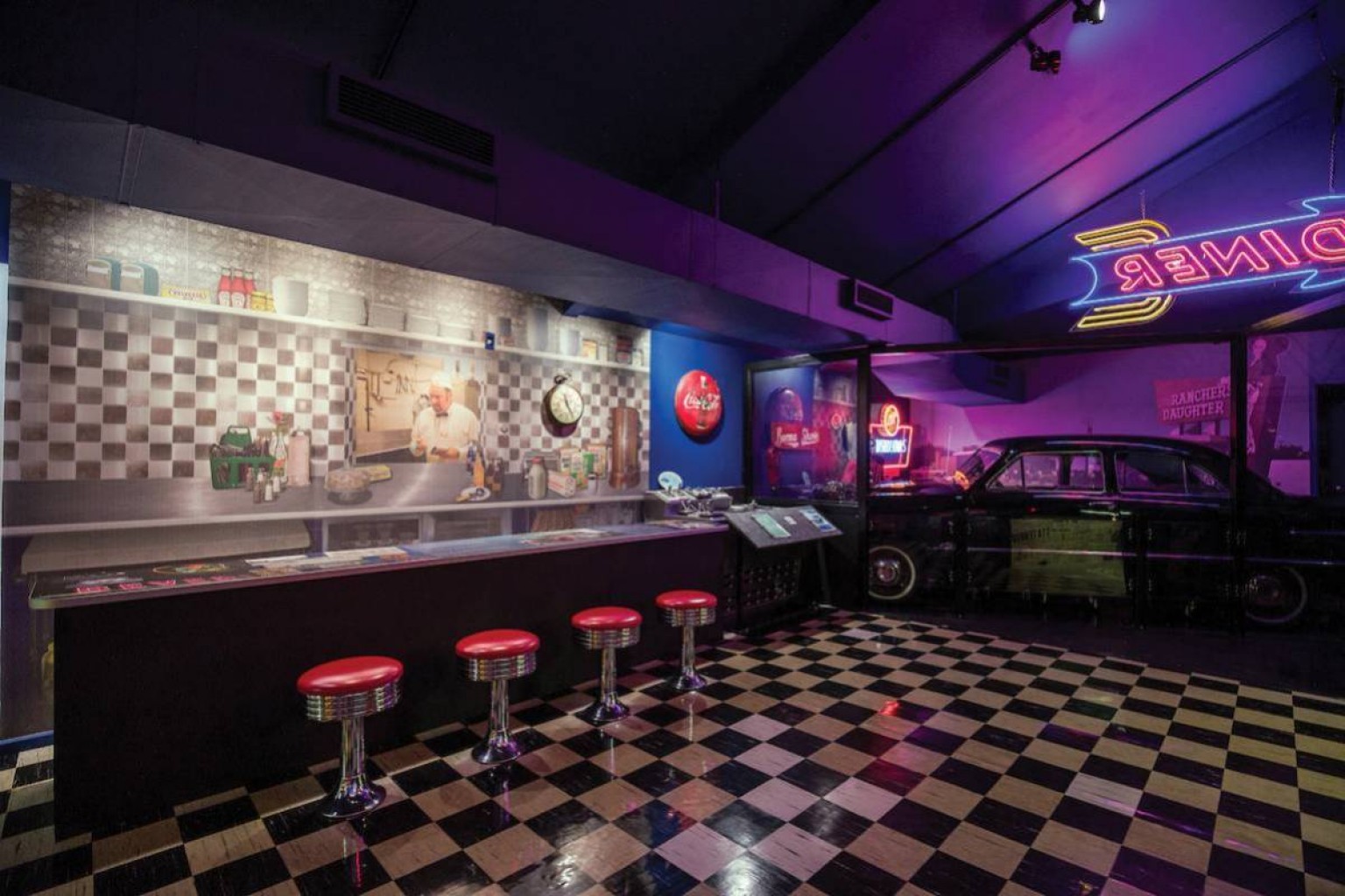 Museo de la Ruta 66 de Oklahoma recibe subvención para restauración de Icónico Hotel