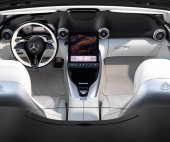 Mercedes-Benz del 2026, para disfrutar la carretera a todo lujo