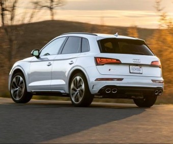 Prueba: Audi SQ5 Prestige del 2025,  la interpretación del “Gran turismo”