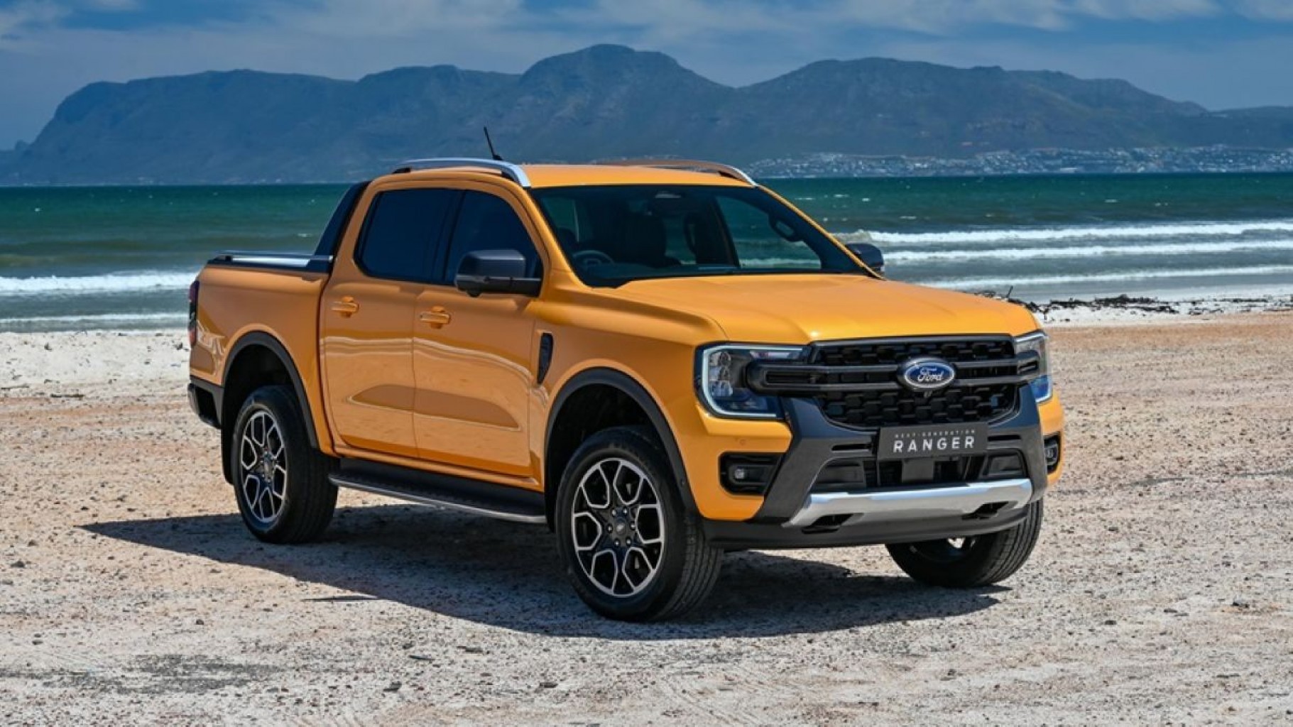 La Ford Ranger es un éxito global.  ¿A qué se debe su éxito?