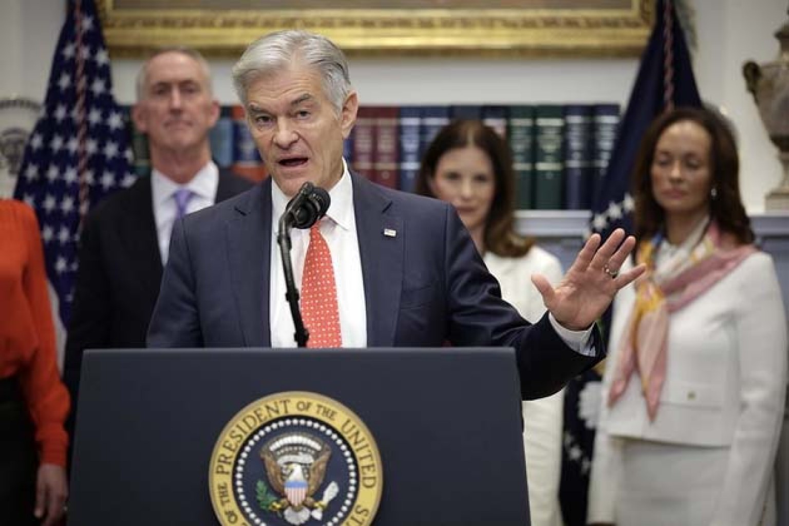 La administración Trump despliega un fondo de salud rural de 50.000 millones de dólares; Oklahoma entre los principales galardonados