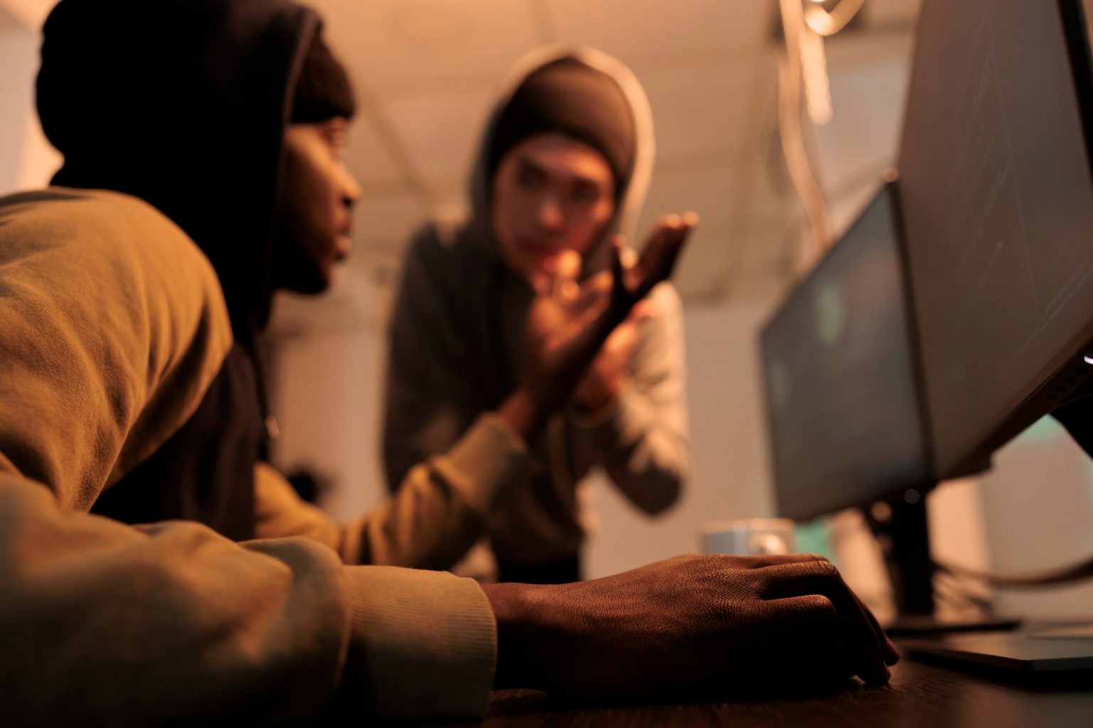 Consejos para Protegerse contra los  Ciberdelitos en el Nuevo Año