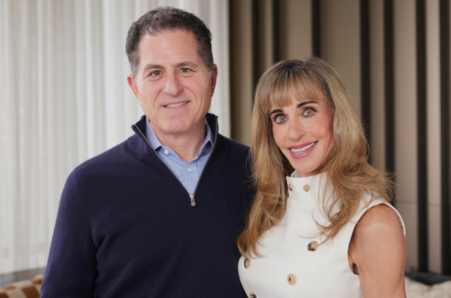 Familia Dell aportará 6.250 millones más de “Cuentas Trump” para niños en E.E.U.U. 