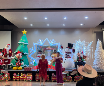 “Navidad en el Barrio” Alegria y Tradición por 36 Años 
