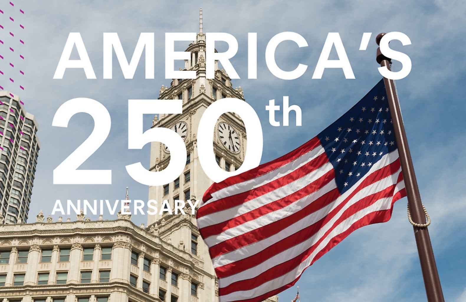 EE.UU. 250: Deporte, patriotismo y cultura