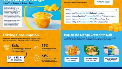 Momentos de Mango: Cómo Disfrutar de la  Fruta  durante Todo el Año