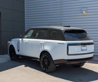 Prueba: Range Rover P400 SE de 7 asientos, repleto de nuevas características