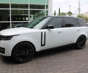 Prueba: Range Rover P400 SE de 7 asientos, repleto de nuevas características