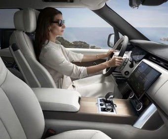 Prueba: Range Rover P400 SE de 7 asientos, repleto de nuevas características