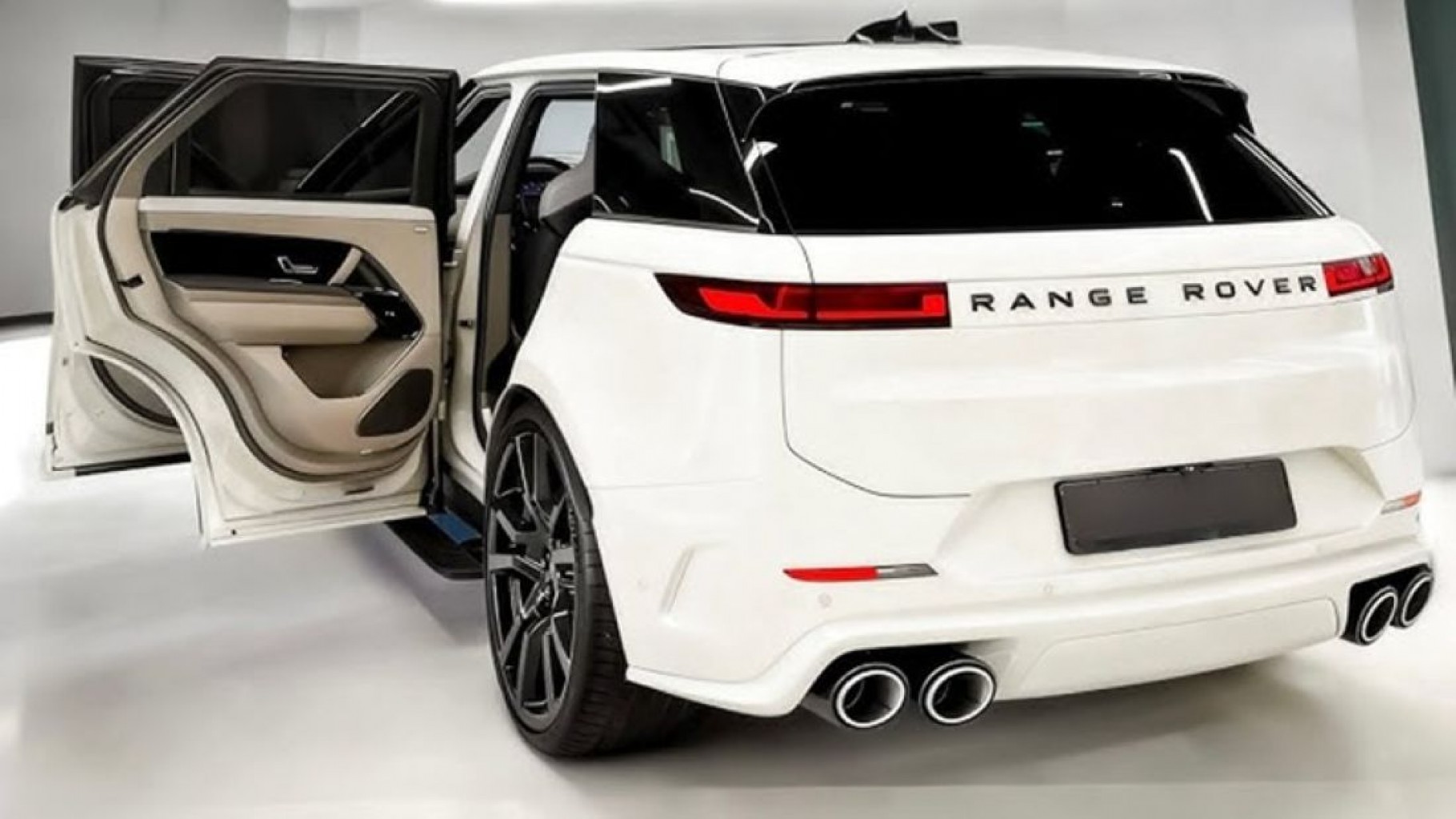 Prueba: Range Rover P400 SE de 7 asientos, repleto de nuevas características