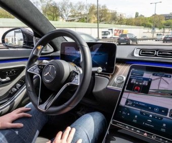 Los 5 vehículos del 2026 que ofrecerán el más avanzado sistema de conducción autónoma