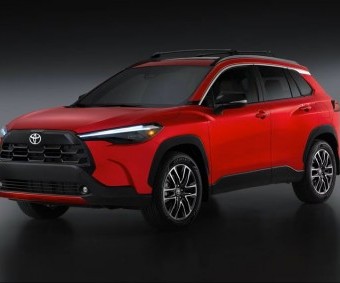Prueba: Toyota Corolla Cross del 2026, un SUV simple para el trajín diario