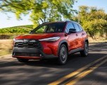 Prueba: Toyota Corolla Cross del 2026, un SUV simple para el trajín diario