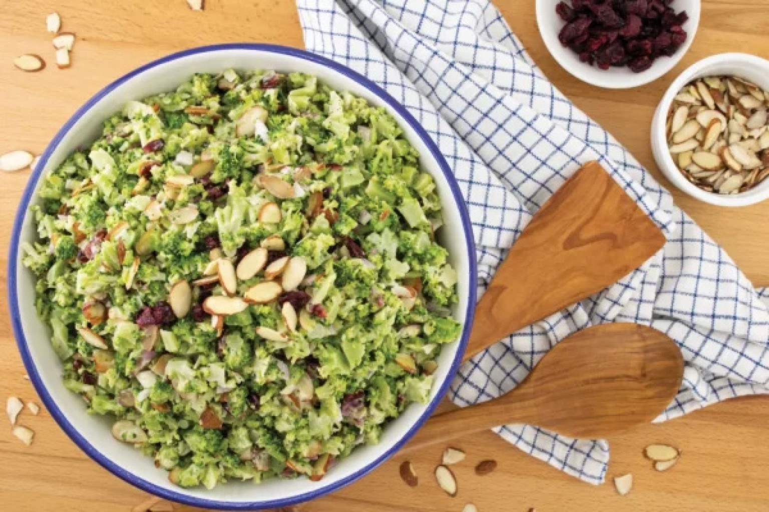 Ensalada de la Semana: Ensalada de Brocoli