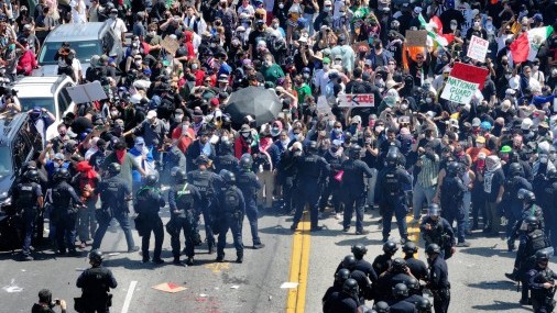 Llamado a Dignidad y Derechos Humanos