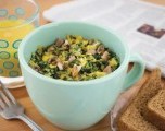 Receta de la Semana: Desayuno en microondas en 5 minutos