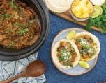 Receta de la Semana: Carne al Pastor en Olla de Coccion Lenta