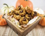 Receta de la Semana: Mordeduras de Calabaza de Avena