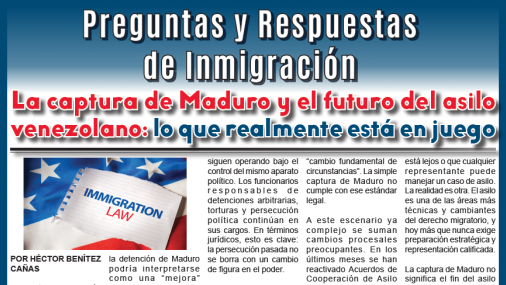Preguntas y Respuestas de Inmigración