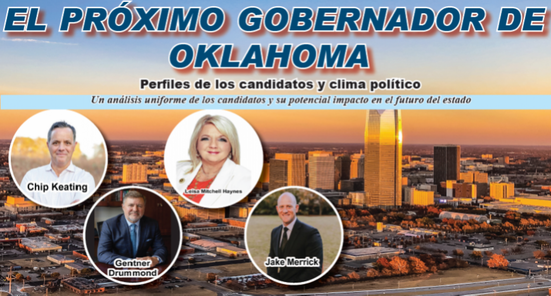 EL PRÓXIMO GOBERNADOR DE OKLAHOMA