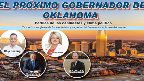 EL PRÓXIMO GOBERNADOR DE OKLAHOMA