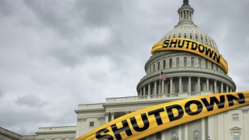 CRISIS EN WASHINGTON 