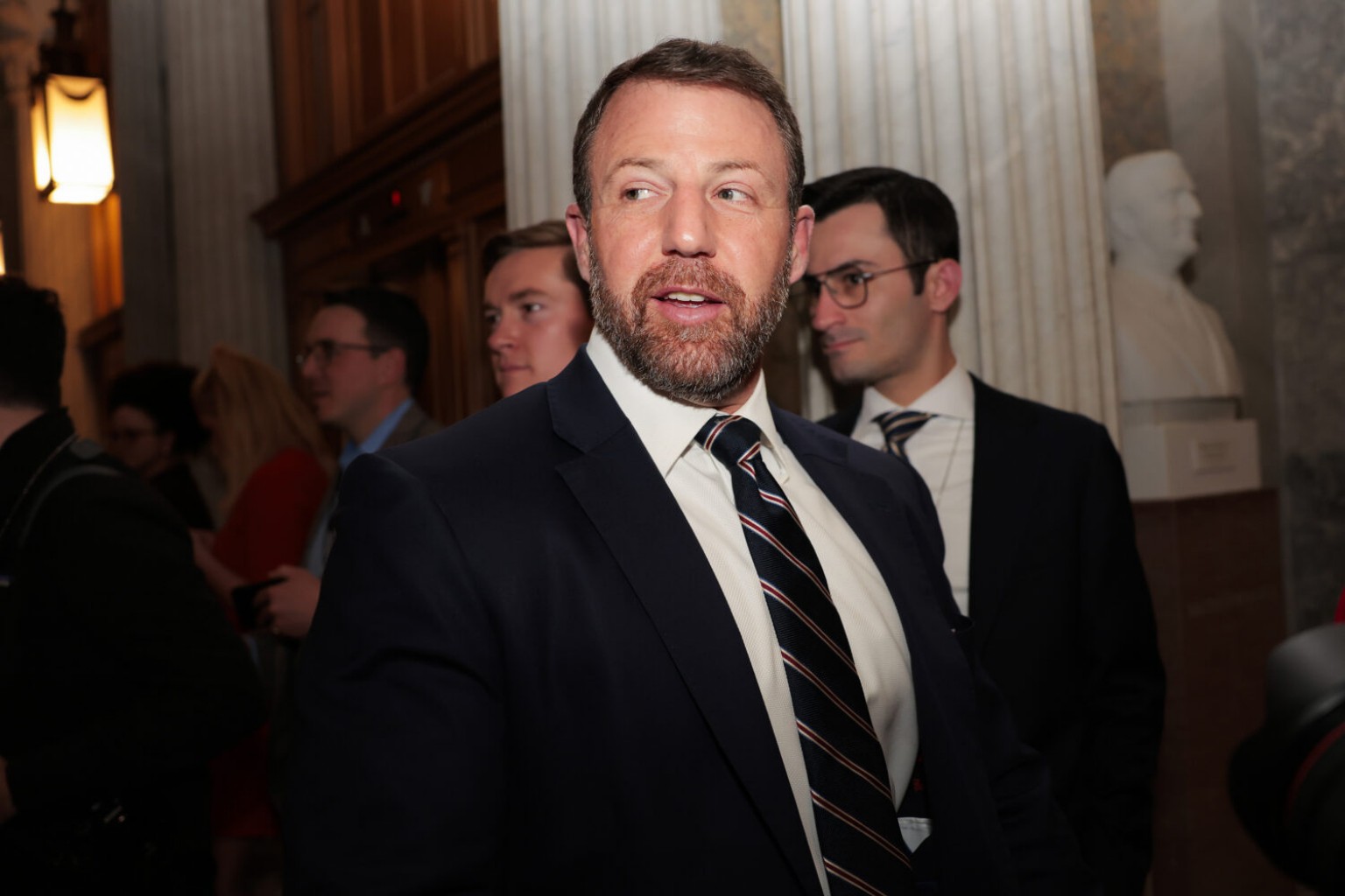 Mullin toma las riendas de la seguridad nacional