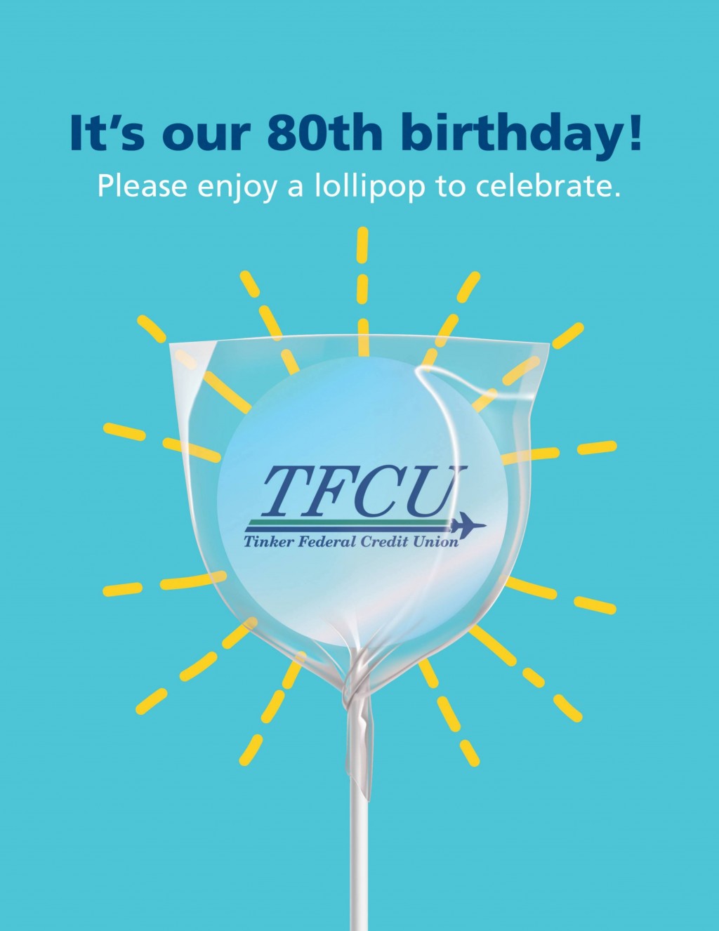 "TINKER FEDERAL CREDIT UNION" CELEBRA SU 80º ANIVERSARIO