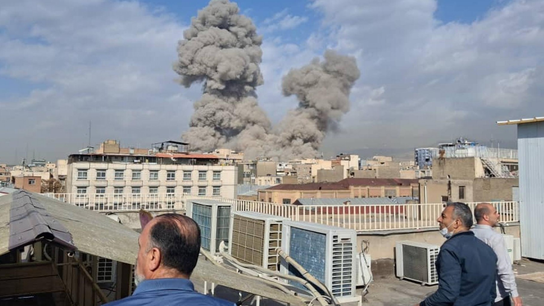 EE. UU. e Israel realizan ataque Militar contra Irán