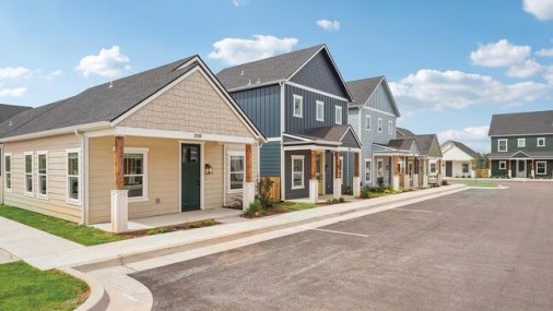 EL MERCADO INMOBILIARIO DE OKC SE ESTABILIZA ANTES DE LA PRIMAVERA