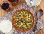 Receta de la Semana: Picadillo Verde