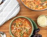 Receta de la Semana: Sopa de Salchichas Italianas
