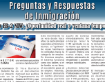 Preguntas y Respuestas de Inmigración