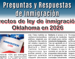 Preguntas y Respuestas de Inmigración