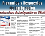 Preguntas y Respuestas de Inmigración