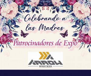 Patrocinador de Expo - Arrow Wrecker
