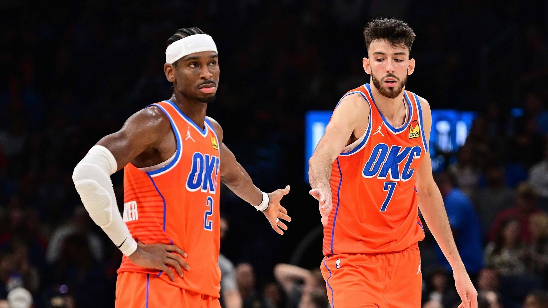 El OKC Thunder mantiene su  nivel competitivo