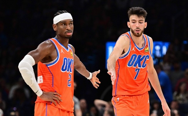 El OKC Thunder mantiene su  nivel competitivo