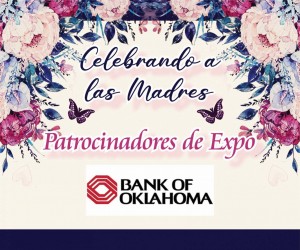 Patrocinador de Expo - Bank of Oklahoma